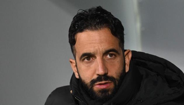 Ảnh bài viết Ruben Amorim trách móc Marcus Rashford khi công khai ý định rời MU