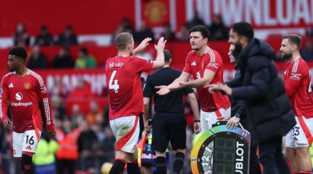Harry Maguire tái xuất kịp thời, Ruben Amorim có vũ khí lợi hại đối đầu Arsenal