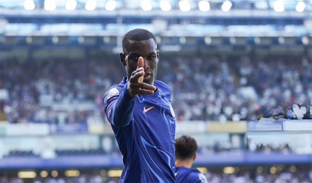 Hiệu suất vượt Drogba, Nicolas Jackson có đáng bị xem nhẹ ở Chelsea?
