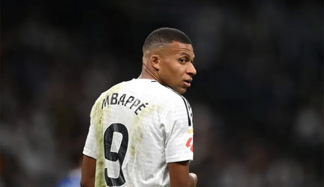 Mbappe trở về vị trí sở trường ở trận Real vs Sevilla