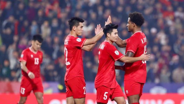 Xuân Son, Tiến Linh tranh giải Bàn thắng đẹp nhất ở lượt cuối vòng bảng AFF Cup