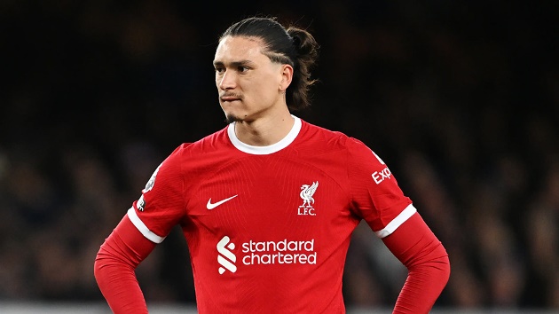 Mo Salah tiết lộ suy nghĩ về Darwin Nunez