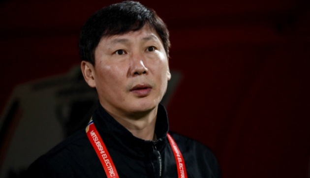 Chỉ 1 cầu thủ chưa được HLV Kim Sang-sik sử dụng ở AFF Cup 2024