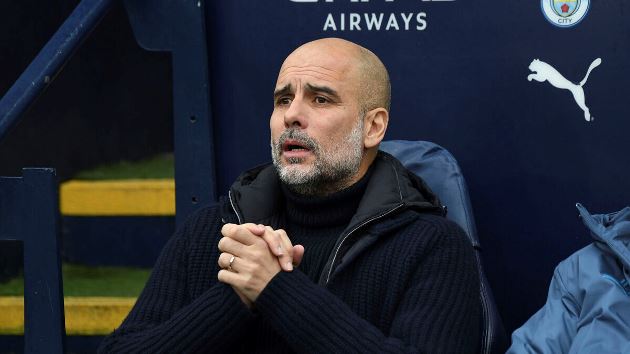 Ảnh bài viết Nguy cho Pep Guardiola!
