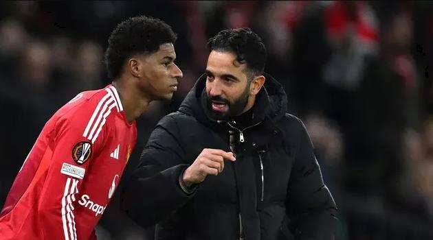 Ảnh bài viết 5 cơn ác mộng bất ngờ của Ruben Amorim tại MU