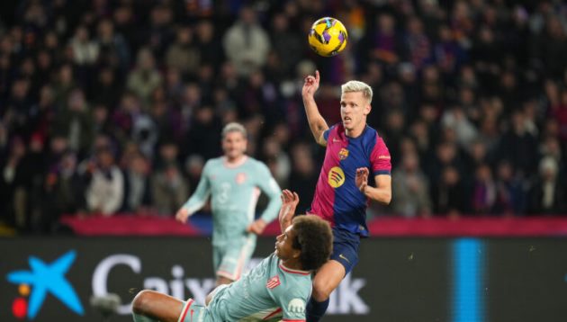 Mua được Olmo là bước ngoặt cho mùa giải của Arsenal