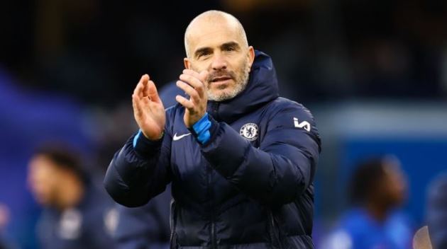 Ảnh bài viết Enzo Maresca gửi thông điệp thẳng thắn đến Arsenal về cơ hội vô địch