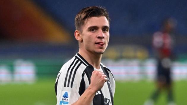 Juventus ra quyết định dứt khoát với Francisco Conceicao