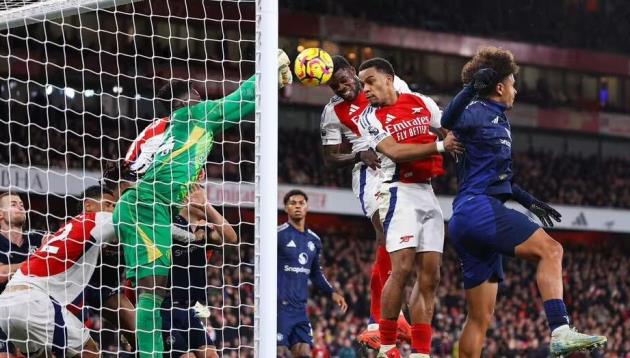Ruben Amorim thẳng thắn chỉ ra sự lợi hại của Arsenal