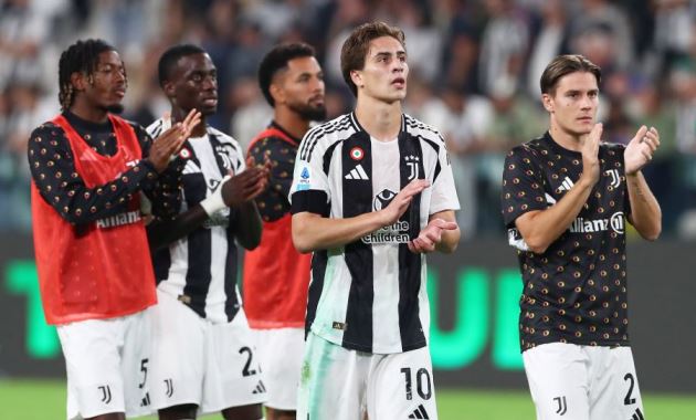 Juventus lên kế hoạch chi tiêu mạnh tay