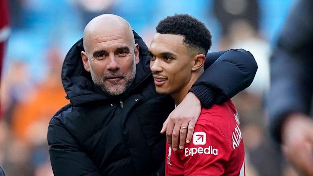 Ảnh bài viết Man City trở thành một lựa chọn sáng sủa cho Alexander-Arnold 