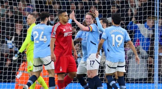 Paul Merson dự đoán tỷ số trận Crystal Palace - Man City