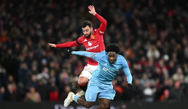 Fan Man Utd thách thức Amorim làm điều chưa ai làm với Bruno Fernandes