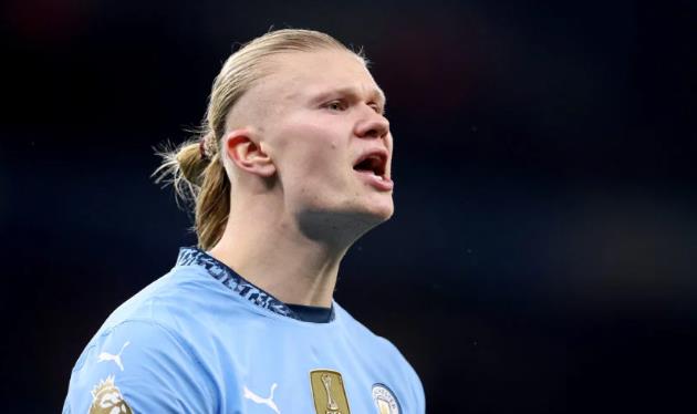 Man City lại gây thất vọng, Erling Haaland gửi thông điệp