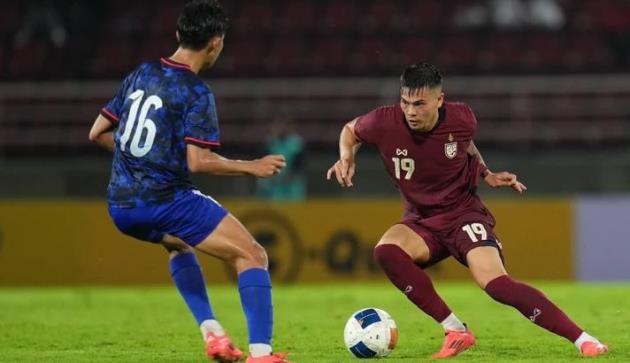 HLV Lào: "Các cầu thủ phải giữ đôi chân trên mặt đất"