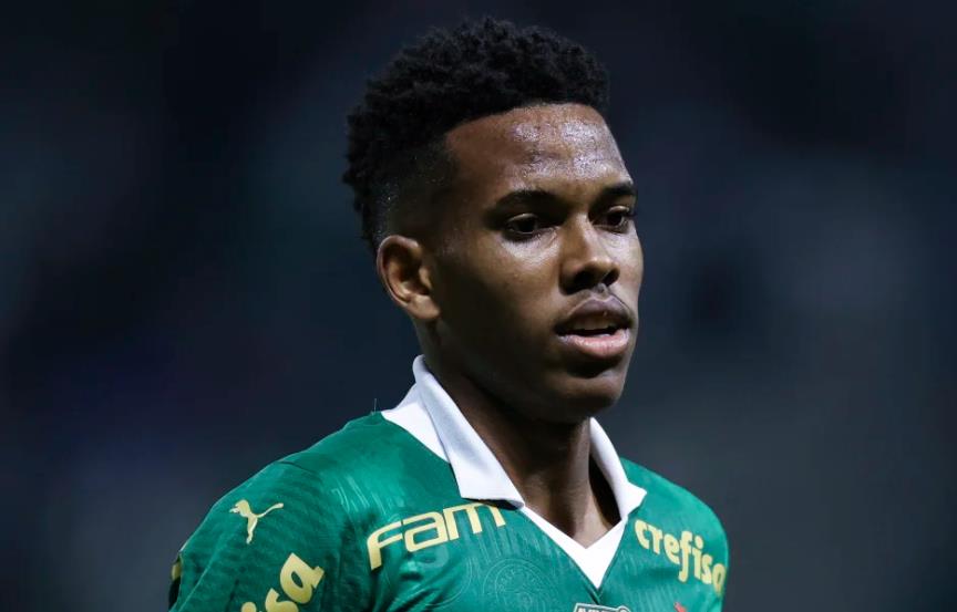 HLV Palmeiras xác nhận chia tay Estevao Willian 