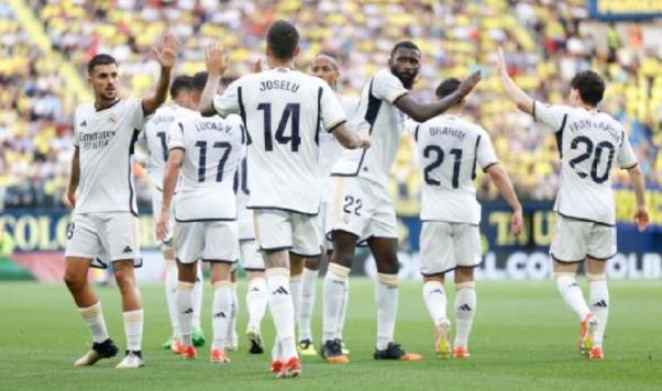 Ảnh bài viết Vượt M.U, Real Madrid là CLB đắt giá nhất thế giới