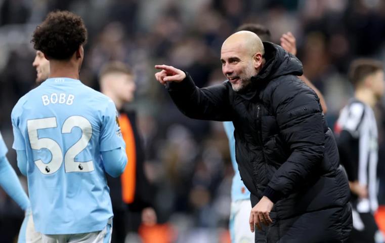 Ảnh bài viết 2 vấn đề Man City phải đối mặt khi Guardiola rời đi