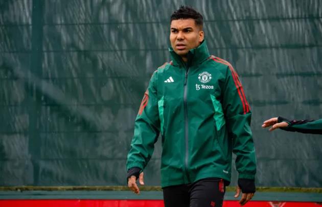 Ảnh bài viết Lý do thực sự khiến Casemiro vắng mặt ở trận chung kết FA Cup