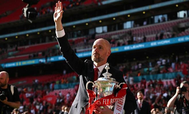 Ảnh bài viết Man United xác định ứng cử viên số 1 thay thế Ten Hag