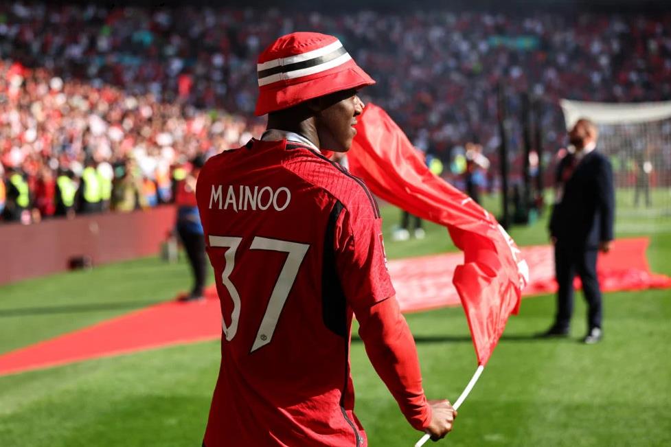 Ảnh bài viết Kobbie Mainoo sẽ mang số áo nào ở mùa tới?