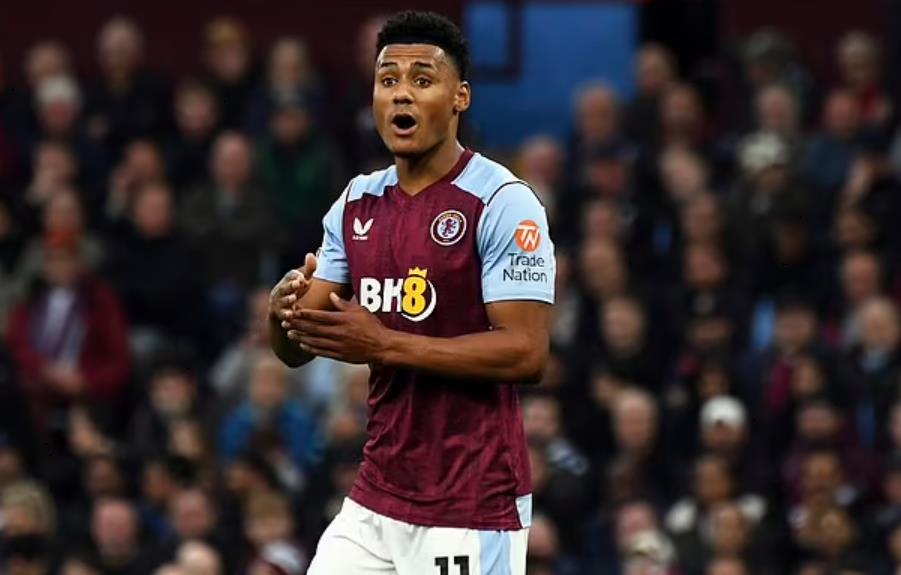 Ảnh bài viết Arne Slot nhắm mua tiền đạo Aston Villa thay Nunez