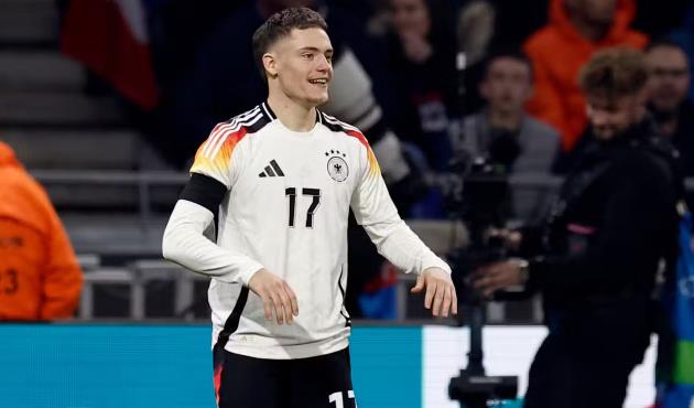 Xếp hạng 8 thần đồng nổi trội nhất EURO 2024