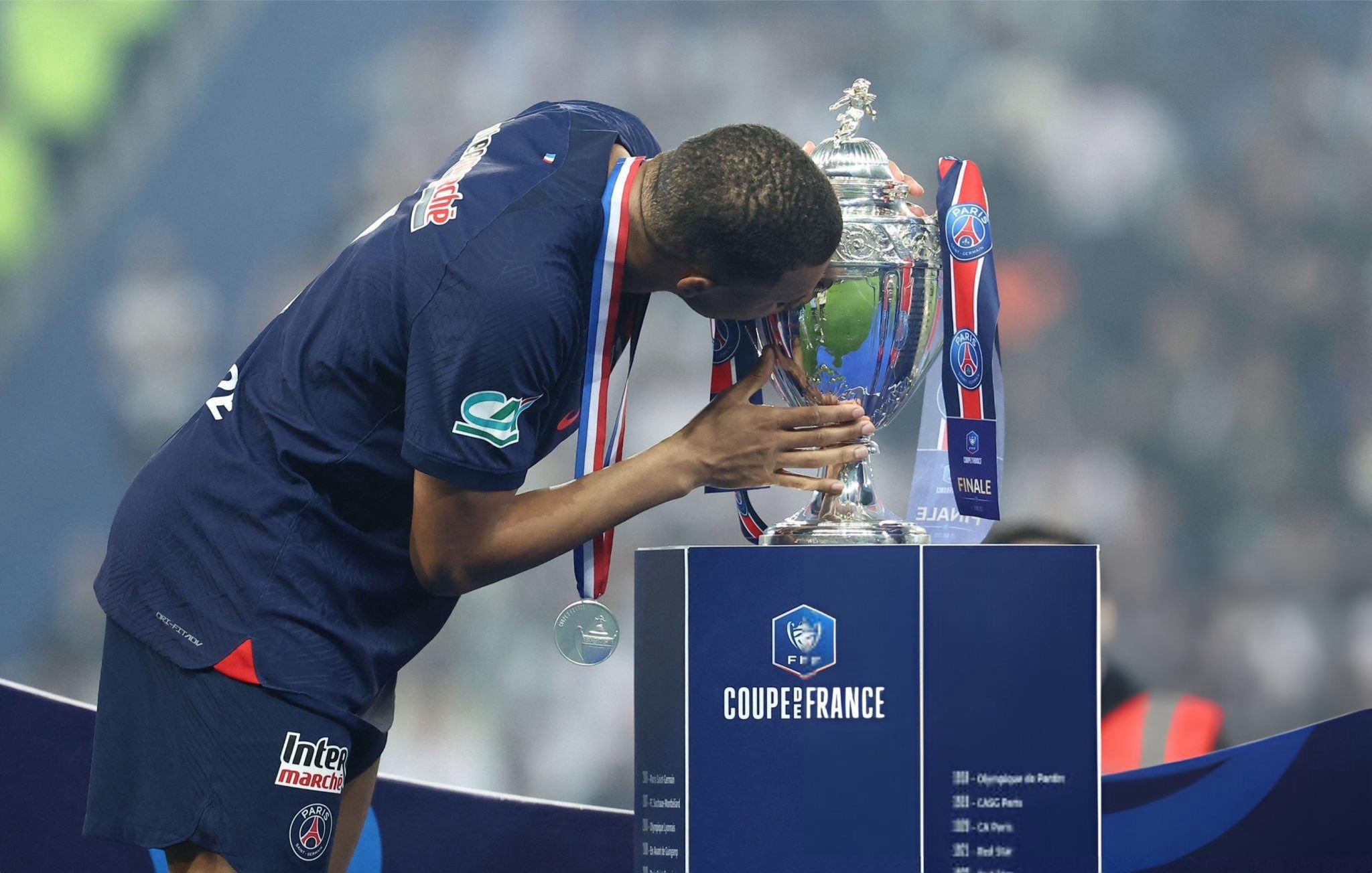 Ảnh bài viết William Gallas chỉ ra lý do Mbappe không hợp với Arsenal