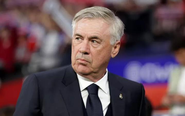 Ảnh bài viết Carlo Ancelotti: "Trận đấu nguy hiểm nhất"