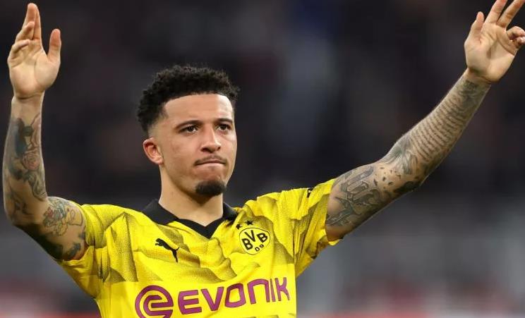 Jadon Sancho vẫn ấm ức khi sút hỏng penalty ở EURO 2020