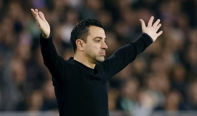 Man United gây sốc với Xavi Hernandez