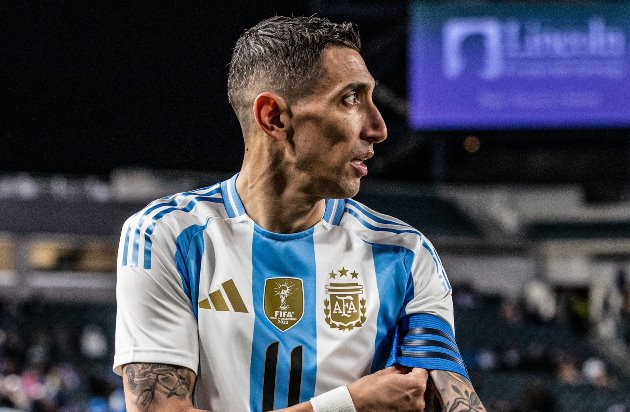 'Cái tên quen thuộc' giúp Argentina hạ Ecuador