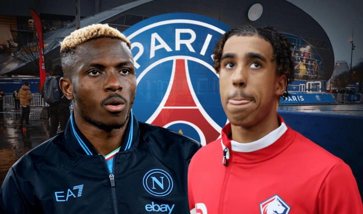Ảnh bài viết Rashford, Osimhen và dàn sao sẽ giúp PSG quên đi Kylian Mbappe