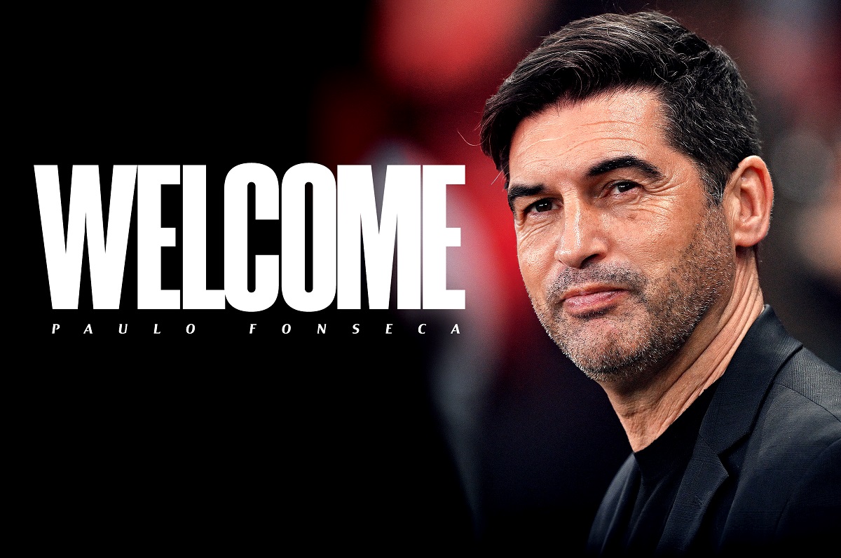CHÍNH THỨC! AC Milan công bố tân HLV