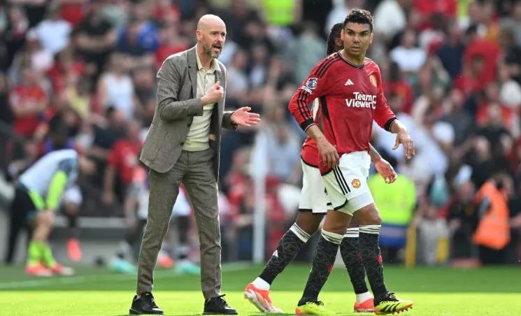 Ảnh bài viết Với 42 triệu bảng, M.U có người kế thừa hoàn hảo cho Casemiro