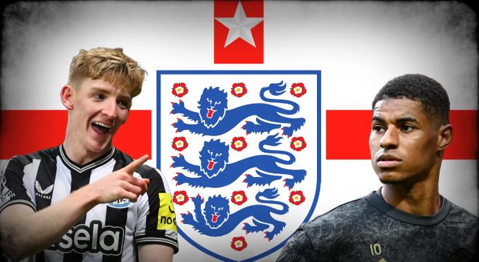 Glenn Hoddle tiếc nuối khi Southgate bỏ qua Rashford