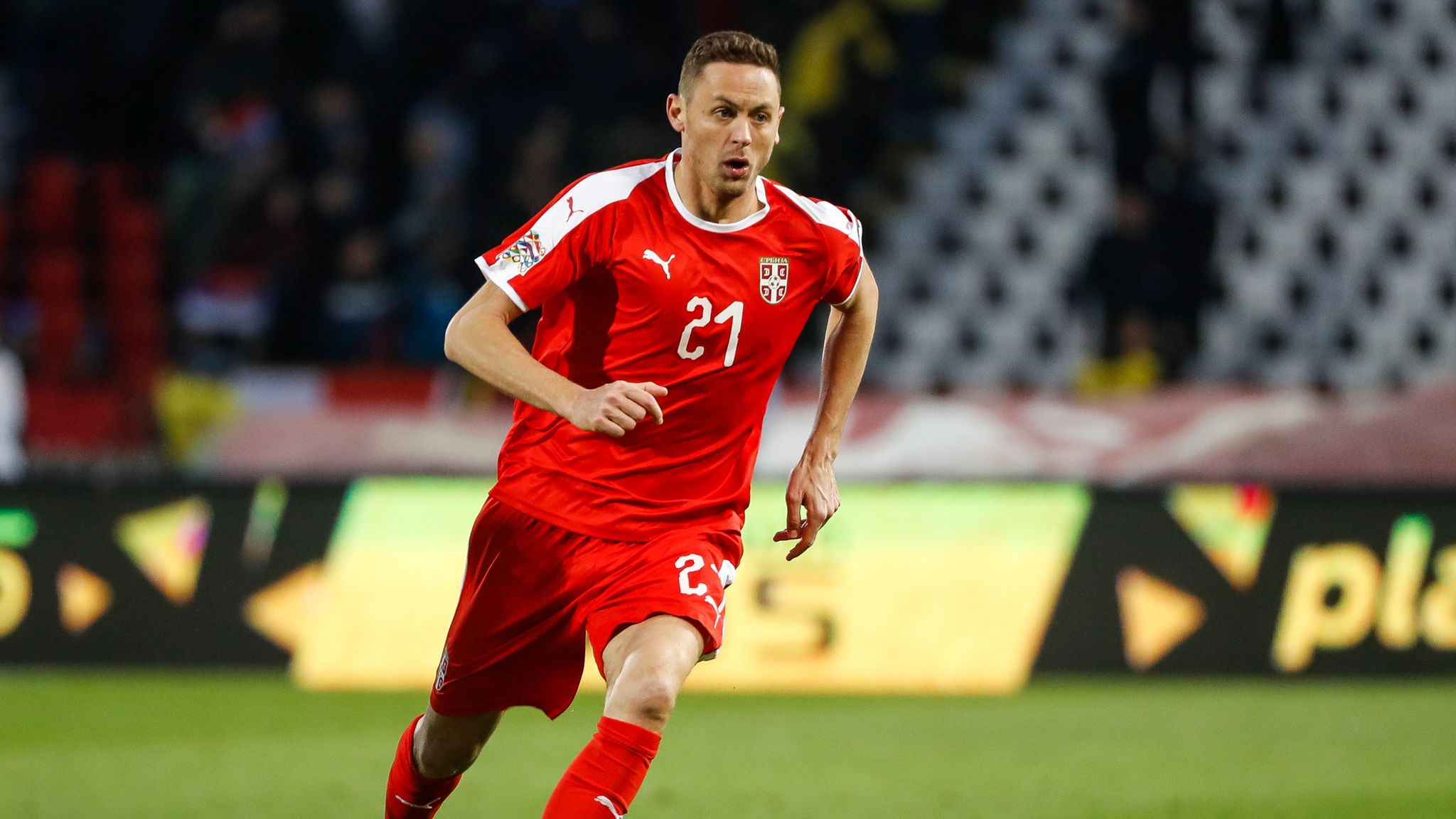 Matic dự đoán tỷ số trận Anh vs Serbia