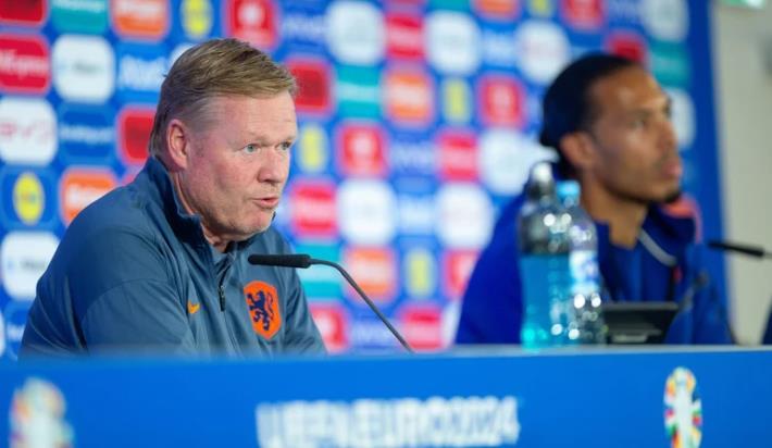 Ronald Koeman tuyên bố ngạo nghễ