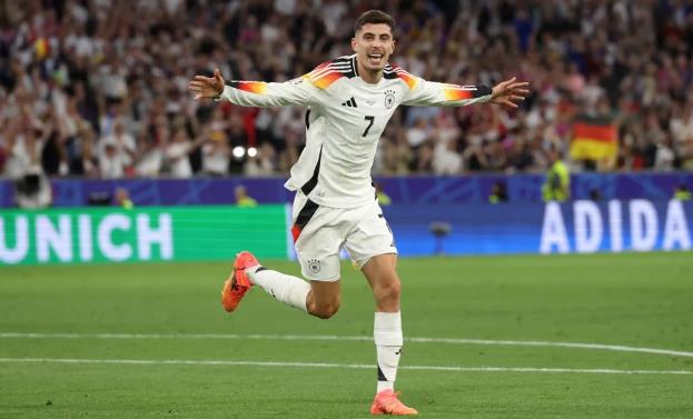 Hủy diệt Scotland, Kai Havertz cảnh báo phần còn lại