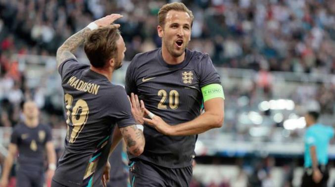 Alan Shearer dự đoán tỷ số trận Anh - Serbia