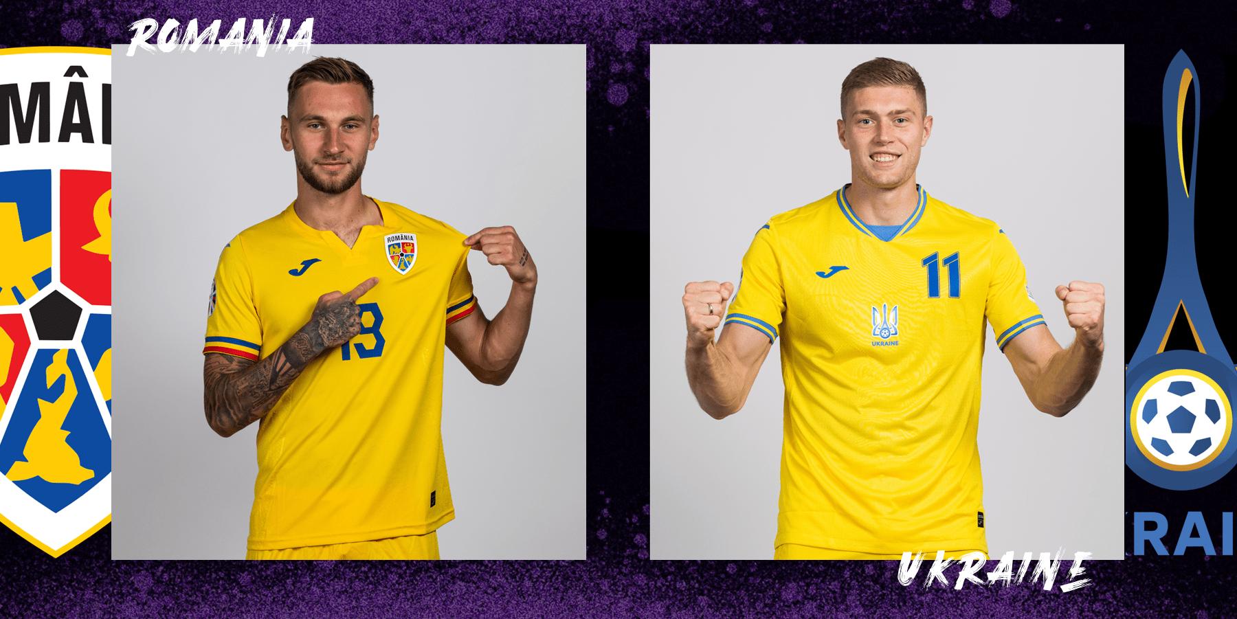 Romania vs Ukraine (20h): Chênh lệch hỏa lực