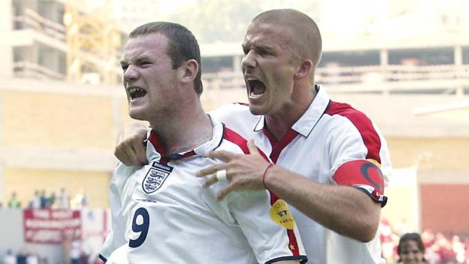 Một 'Wayne Rooney mới' mà người Anh khao khát