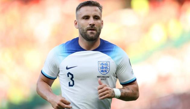 Ten Hag hé lộ ngày trở lại của Luke Shaw