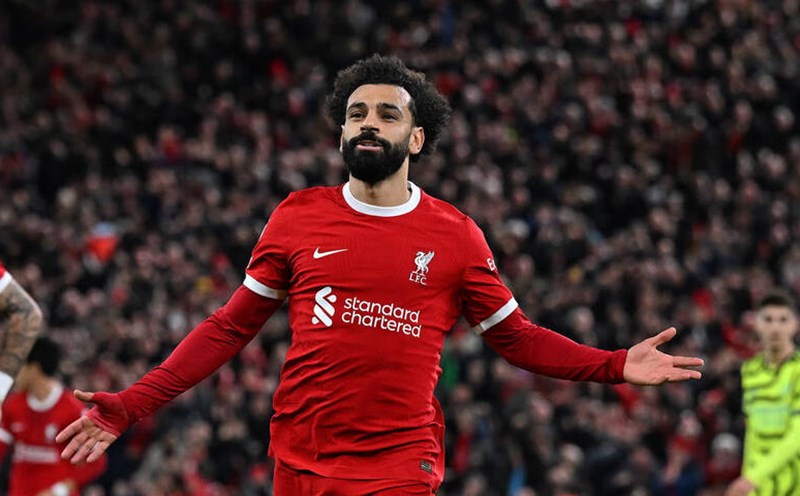 Ảnh bài viết Thay Salah, Liverpool chi đậm vì ngôi sao West Ham