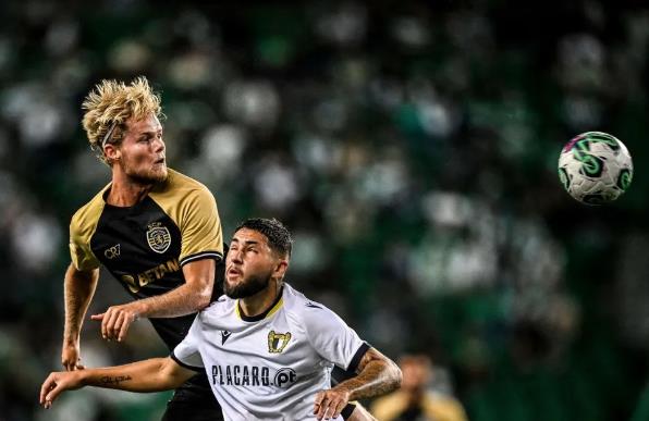 Ảnh bài viết Man United lên kế hoạch 140 triệu euro vì 2 ngôi sao số 1 Sporting