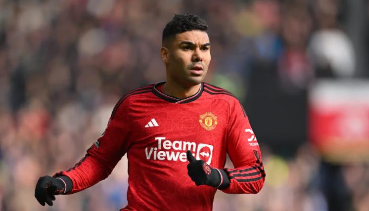 10 cầu thủ hưởng lương cao nhất M.U: Casemiro hơn gấp đôi Shaw