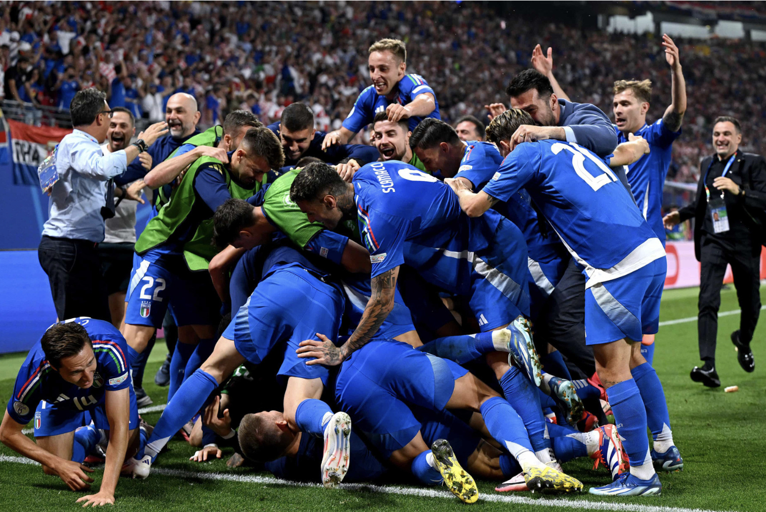 Tại sao Ý có thể và không thể vô địch EURO 2024?