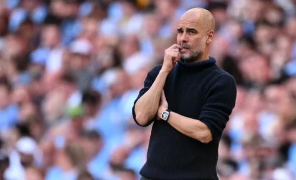 Ảnh bài viết Vì Pep, Man City duyệt chi 51 triệu bảng cho tuyển thủ Tây Ban Nha