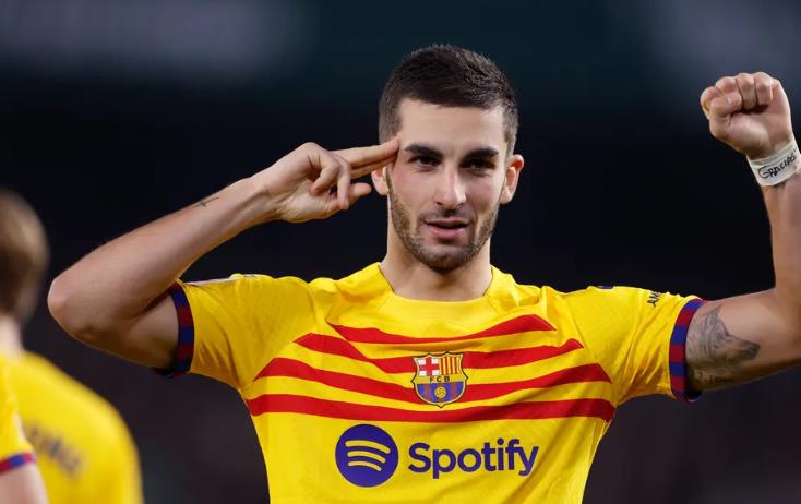 Ảnh bài viết Ferran Torres chốt bến đỗ cho mùa bóng tới