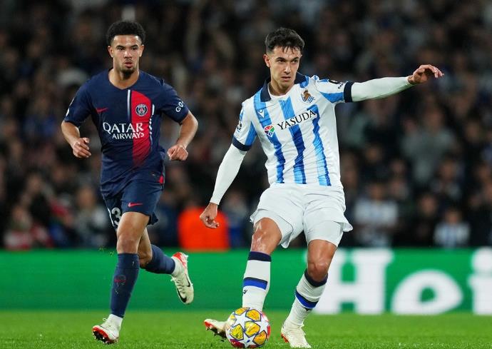Arsenal hết cơ hội sở hữu tuyển thủ Tây Ban Nha